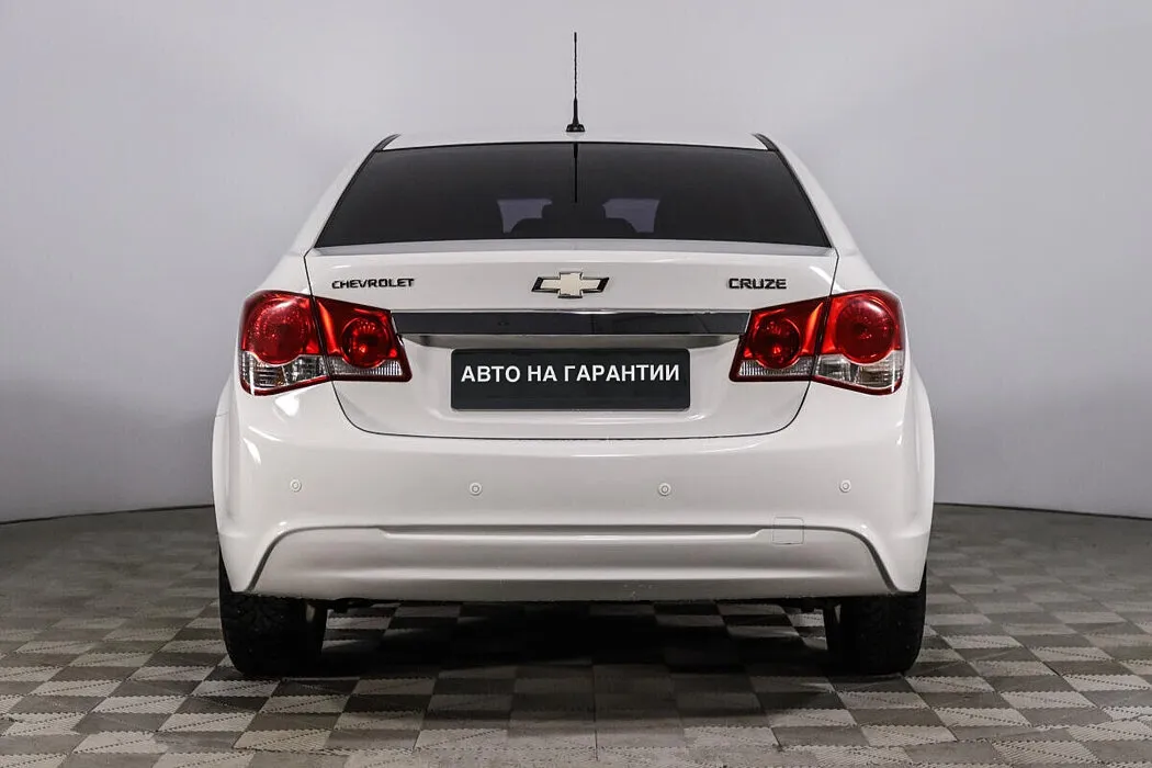 Chevrolet Cruze I Рестайлинг · LT — фото 5