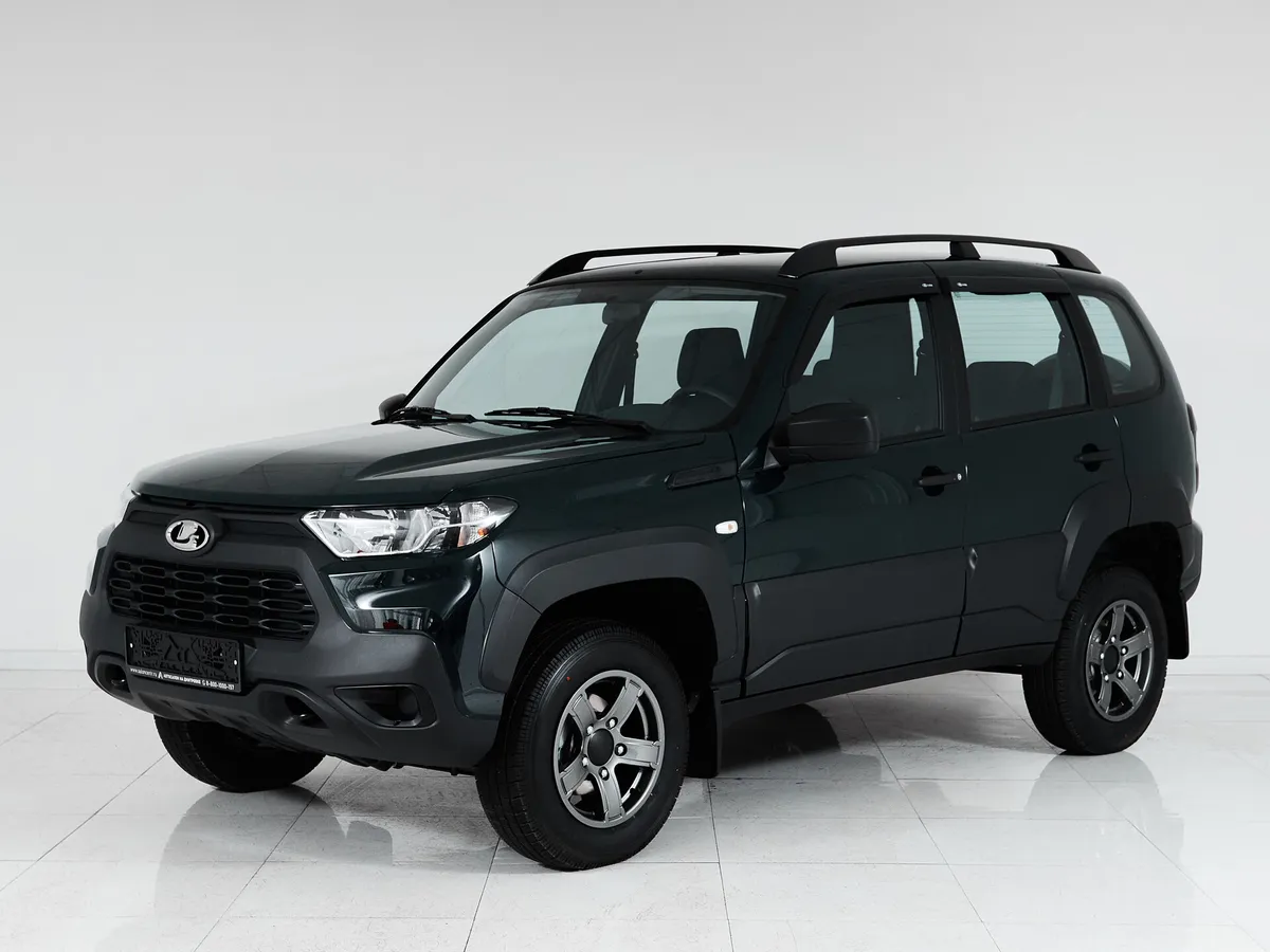 Lada (ВАЗ) Niva Travel I · Comfort