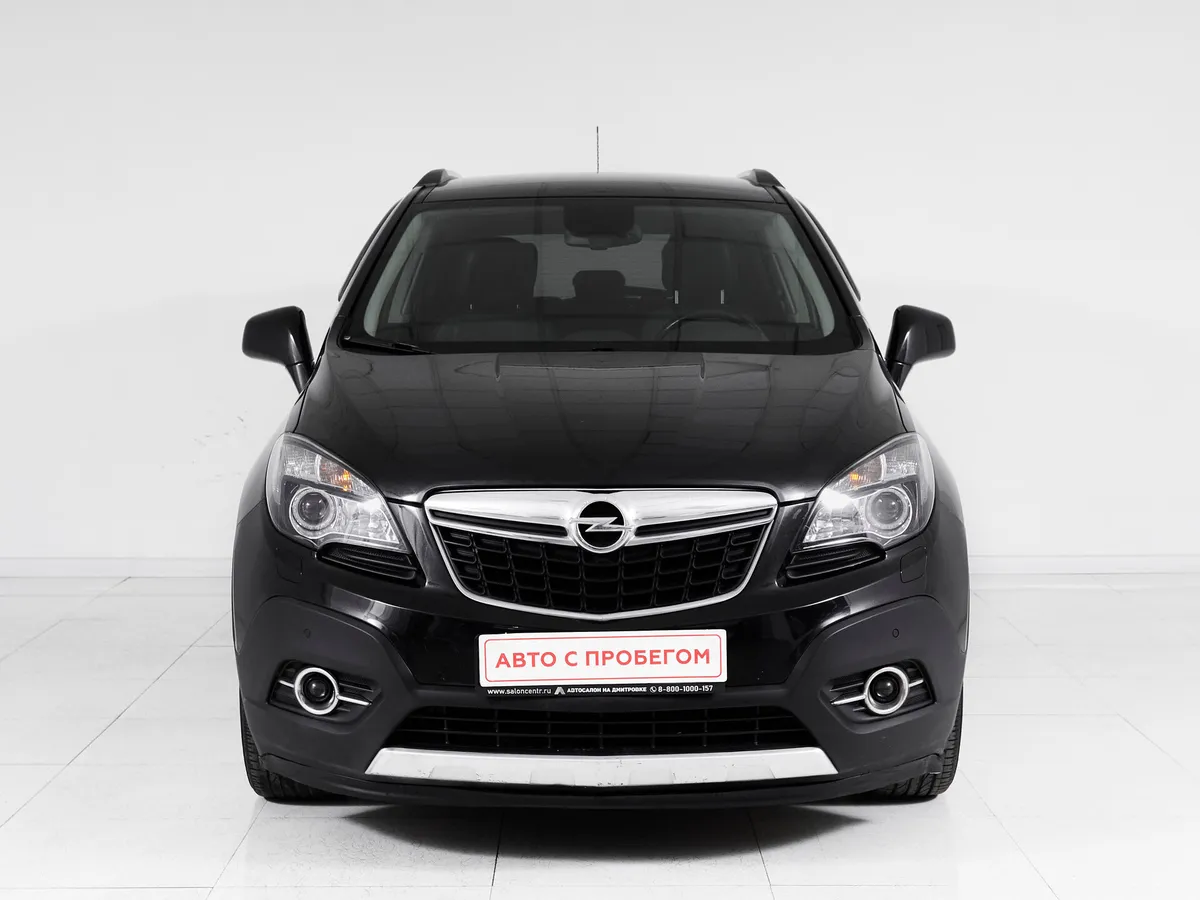 Opel Mokka I · Cosmo — фото 2