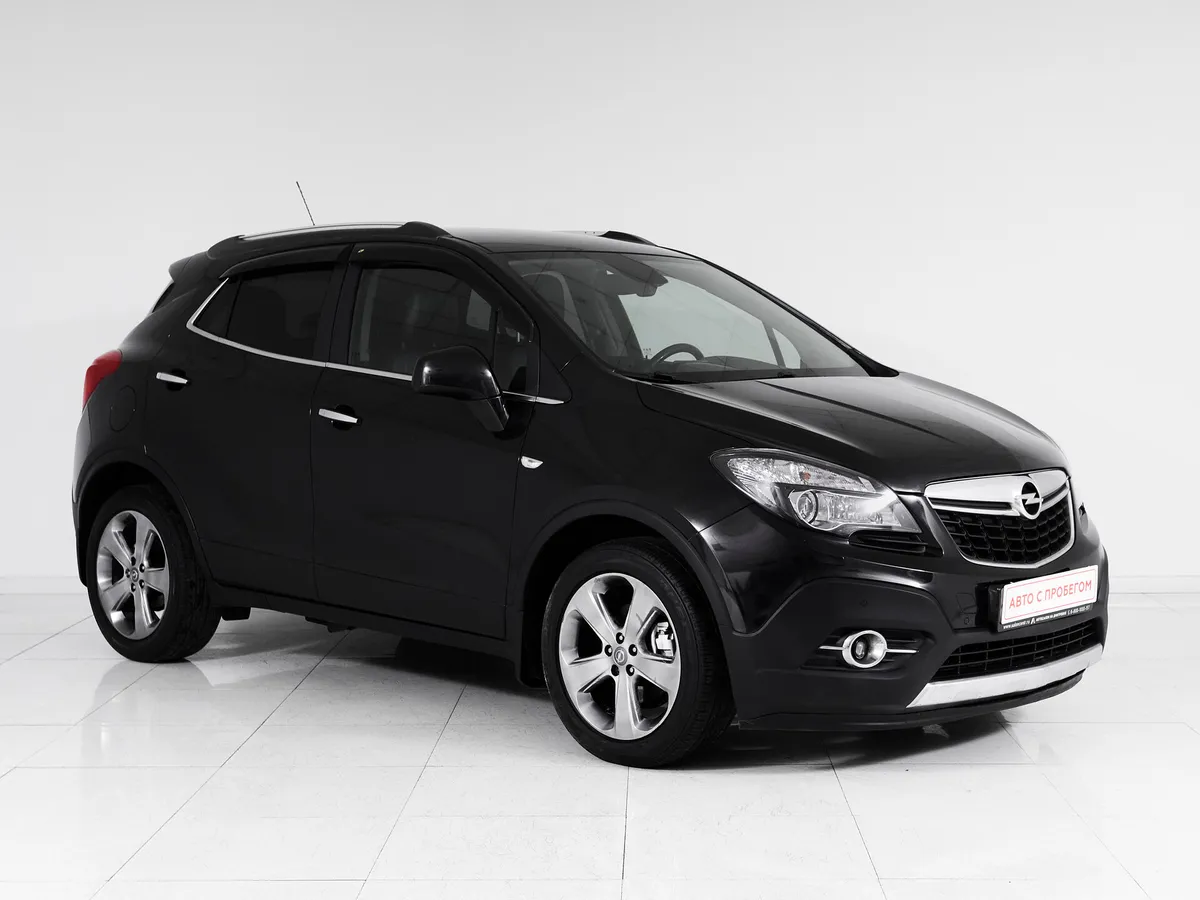 Opel Mokka I · Cosmo — фото 3