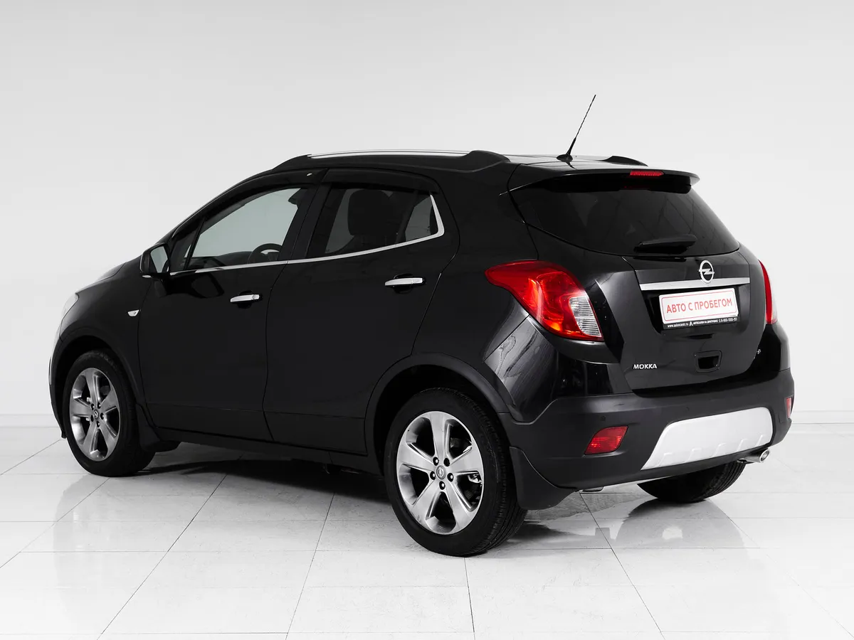 Opel Mokka I · Cosmo — фото 4