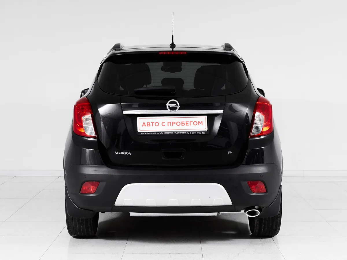 Opel Mokka I · Cosmo — фото 5