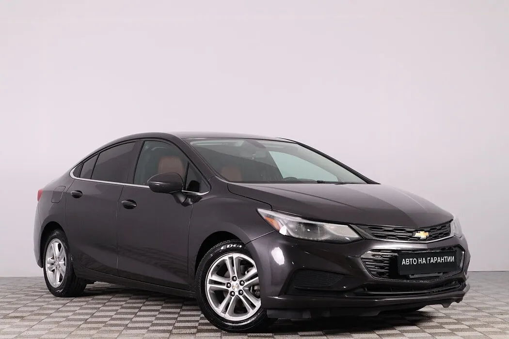 Chevrolet Cruze II