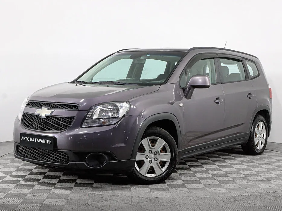 Chevrolet Orlando I · LT