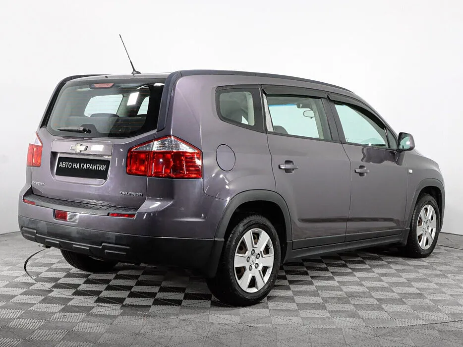 Chevrolet Orlando I · LT — фото 4