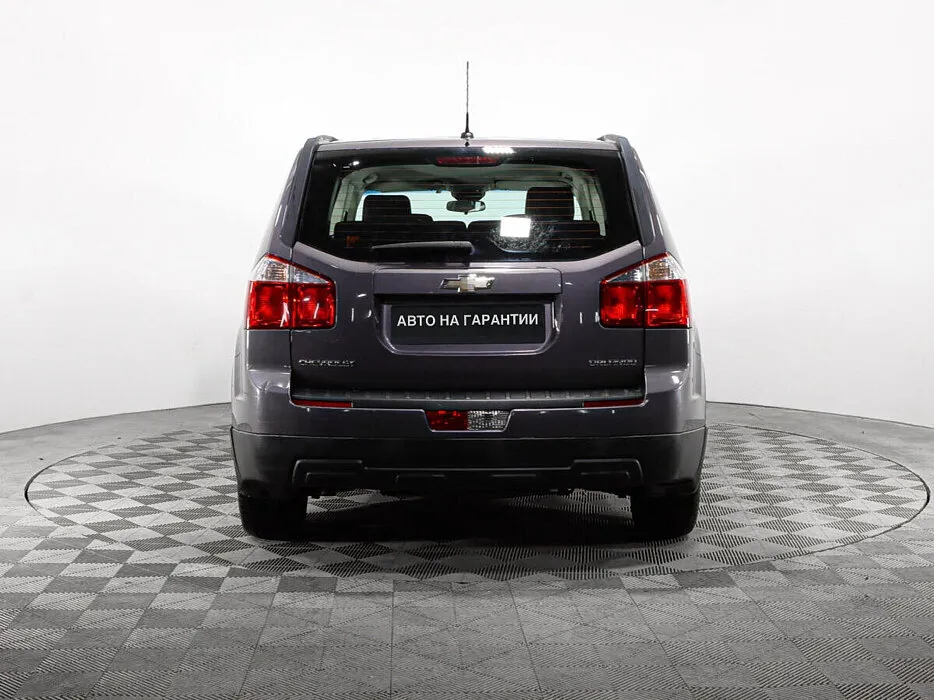 Chevrolet Orlando I · LT — фото 5