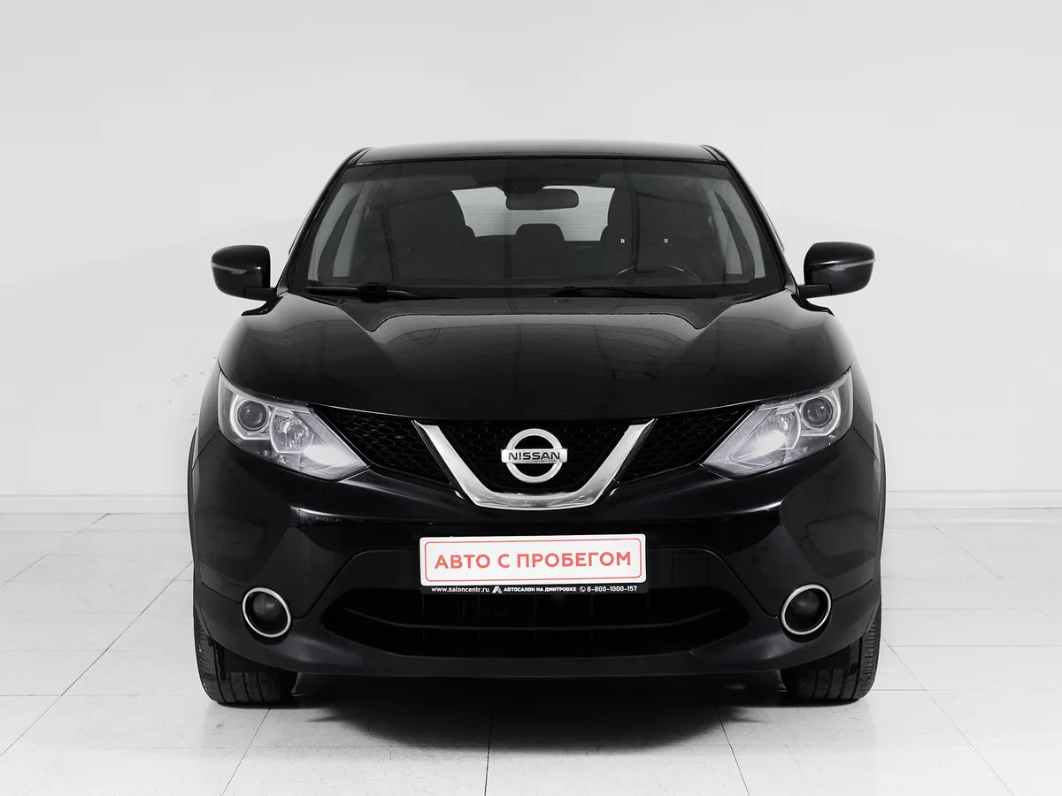 Nissan Qashqai II · SE+ — фото 2