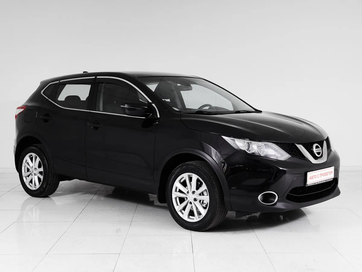 Nissan Qashqai II · SE+ — фото 3