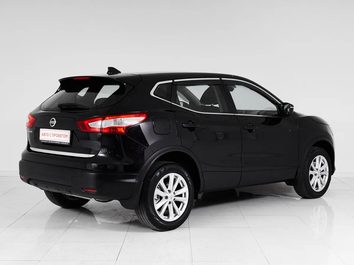 Nissan Qashqai II · SE+ — фото 5