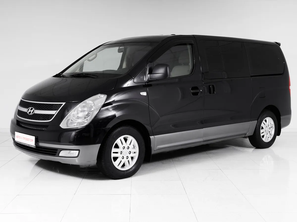 Hyundai Grand Starex I