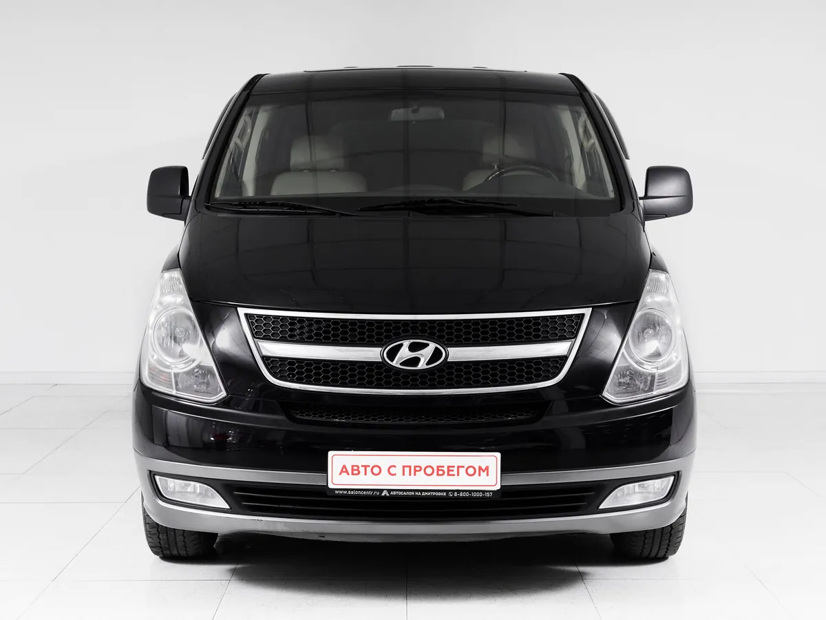 Hyundai Grand Starex I — фото 2