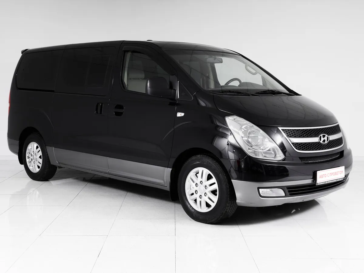 Hyundai Grand Starex I — фото 3