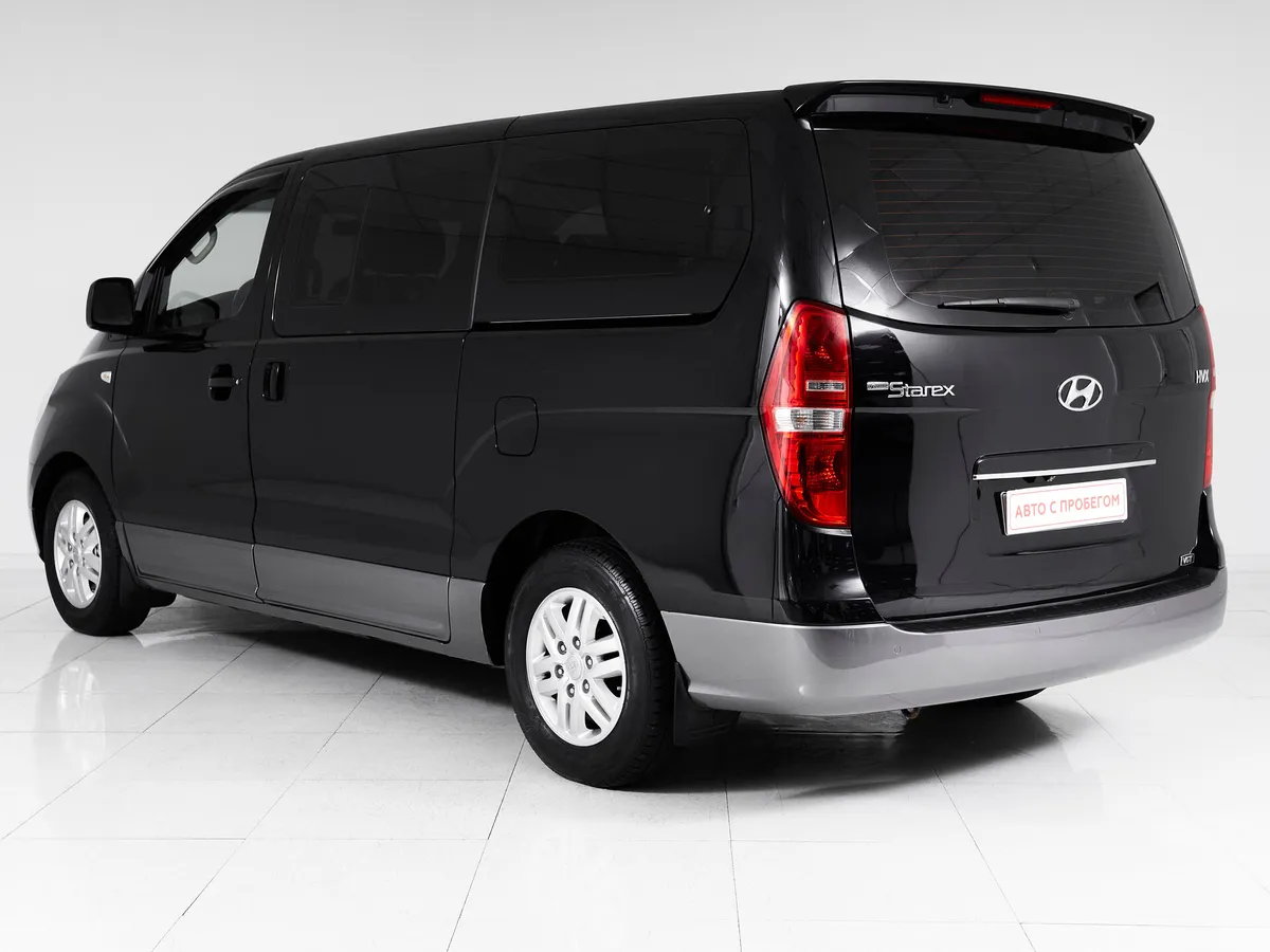 Hyundai Grand Starex I — фото 4