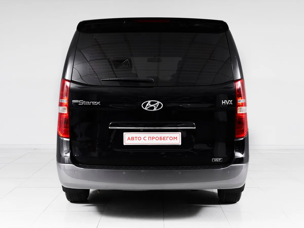 Hyundai Grand Starex I — фото 5
