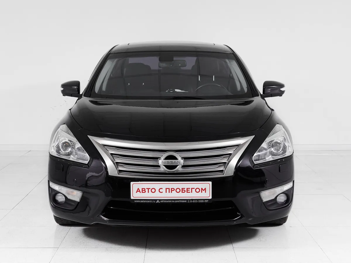 Nissan Teana III (L33) · Premium — фото 2