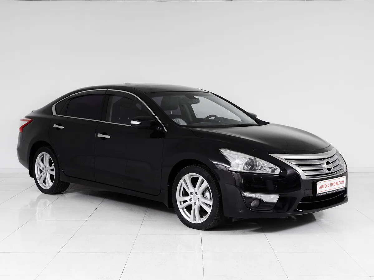 Nissan Teana III (L33) · Premium — фото 3