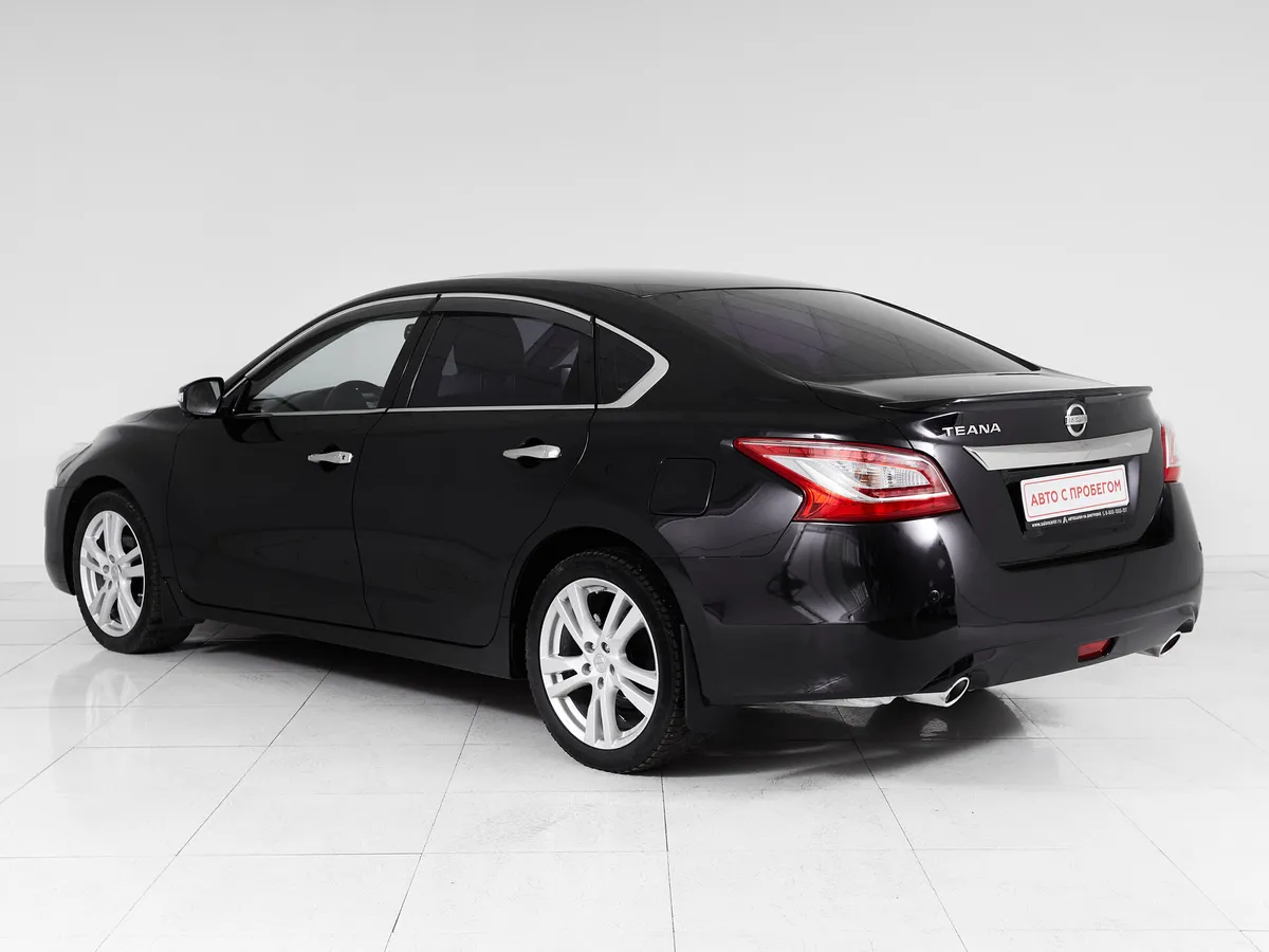 Nissan Teana III (L33) · Premium — фото 4