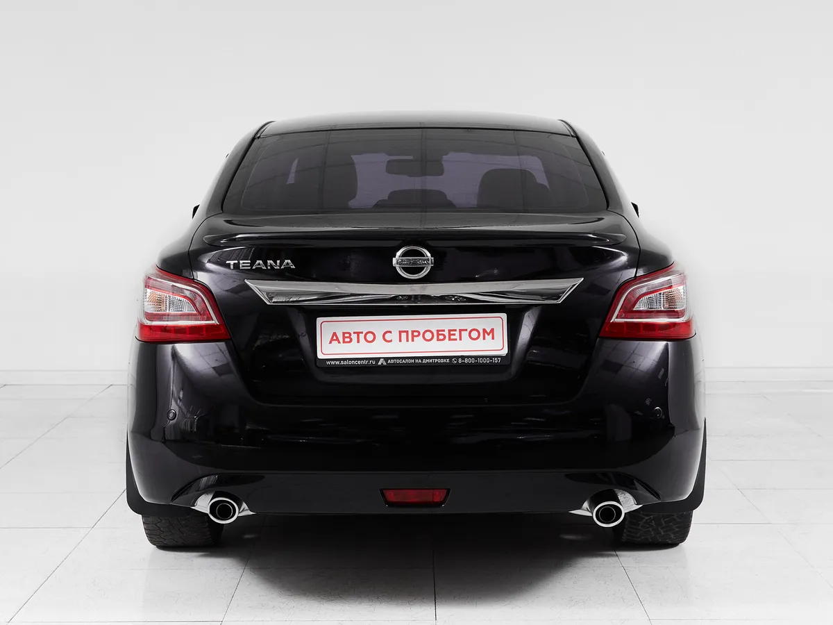 Nissan Teana III (L33) · Premium — фото 5