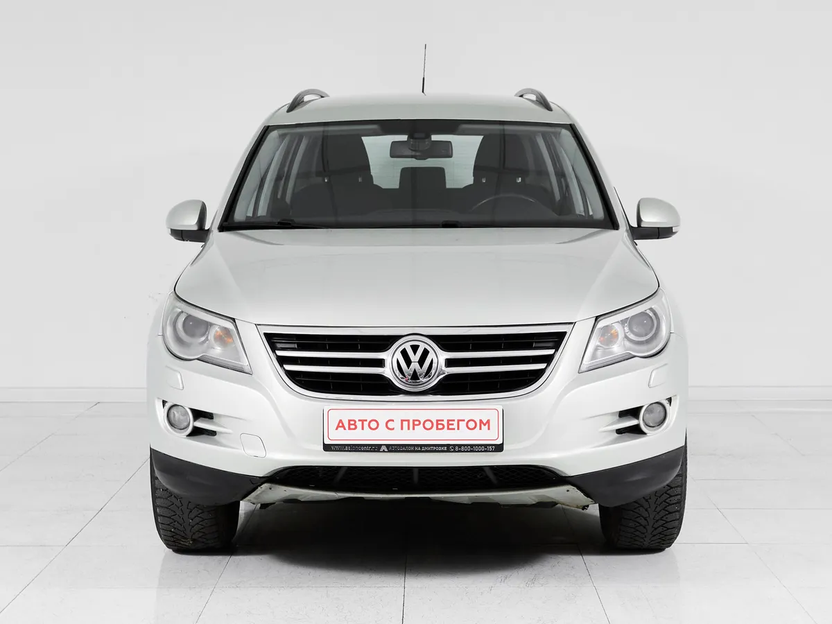 Volkswagen Tiguan I · Track&Field — фото 2