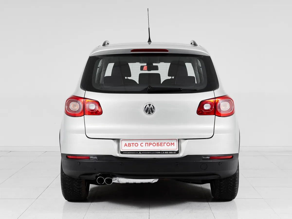 Volkswagen Tiguan I · Track&Field — фото 5