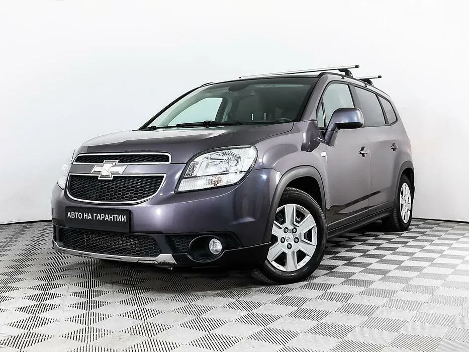 Chevrolet Orlando I · LT