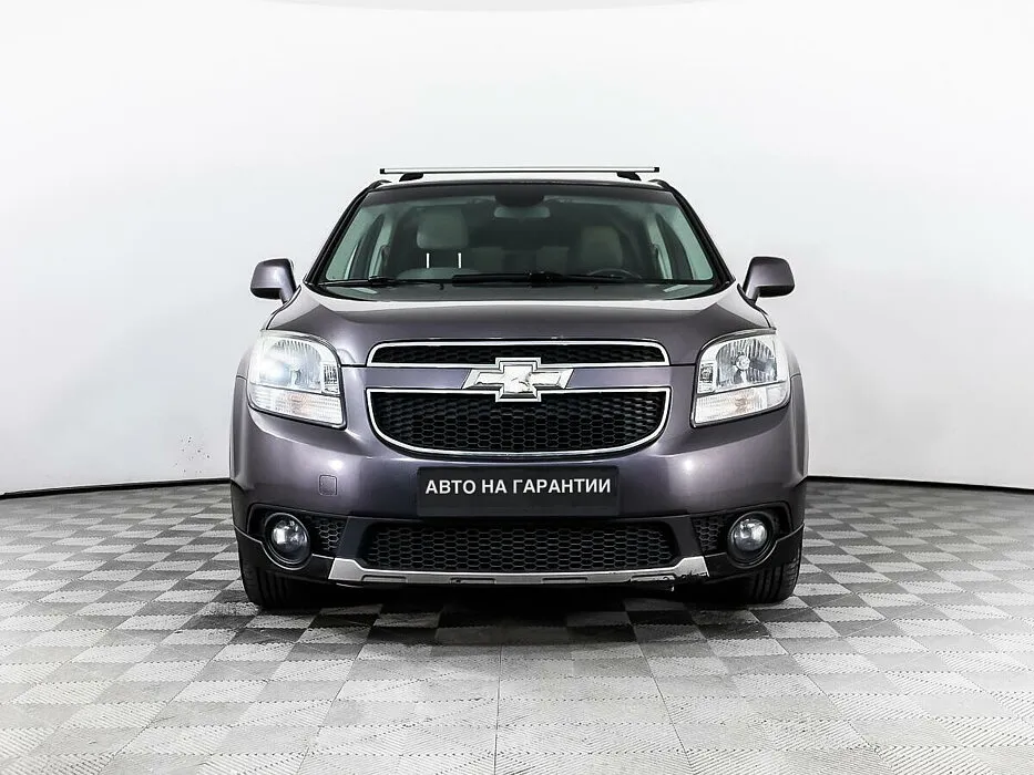 Chevrolet Orlando I · LT — фото 2