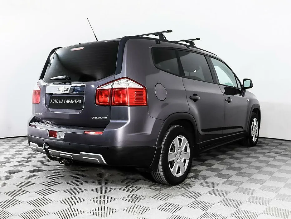 Chevrolet Orlando I · LT — фото 4