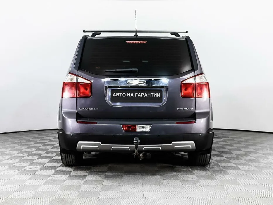 Chevrolet Orlando I · LT — фото 5