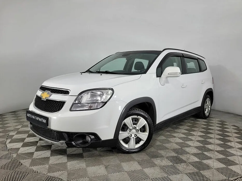 Chevrolet Orlando I · LT