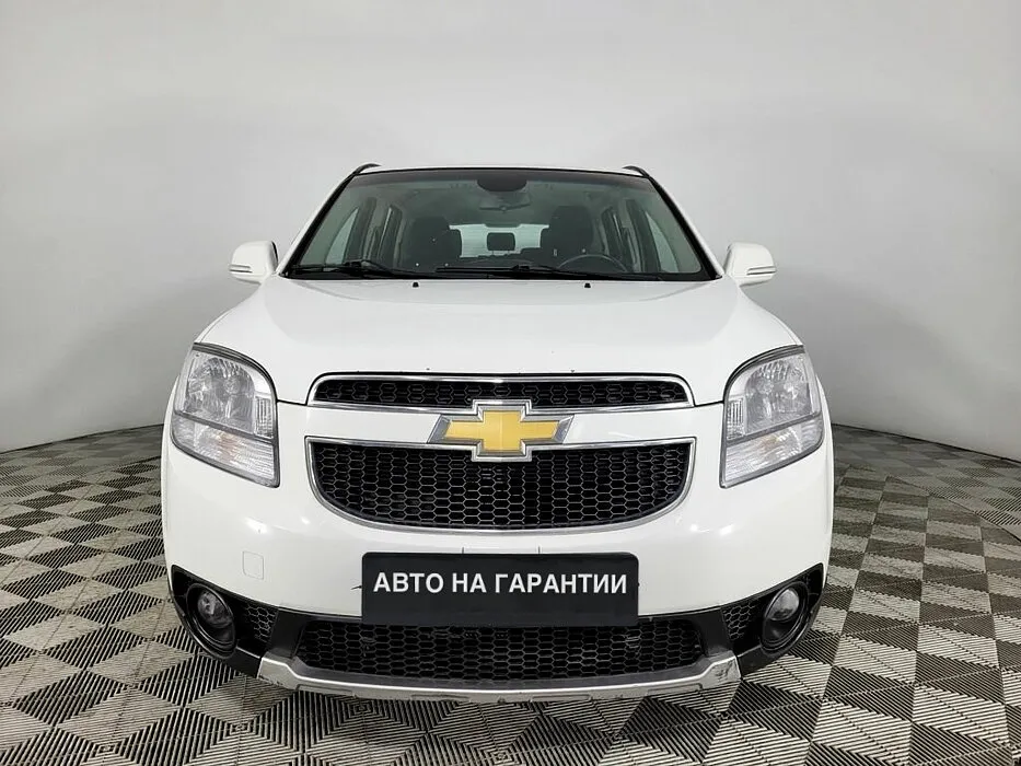 Chevrolet Orlando I · LT — фото 2