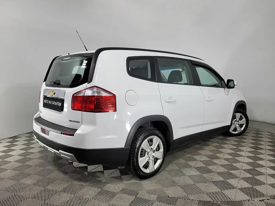 Chevrolet Orlando I · LT — фото 4