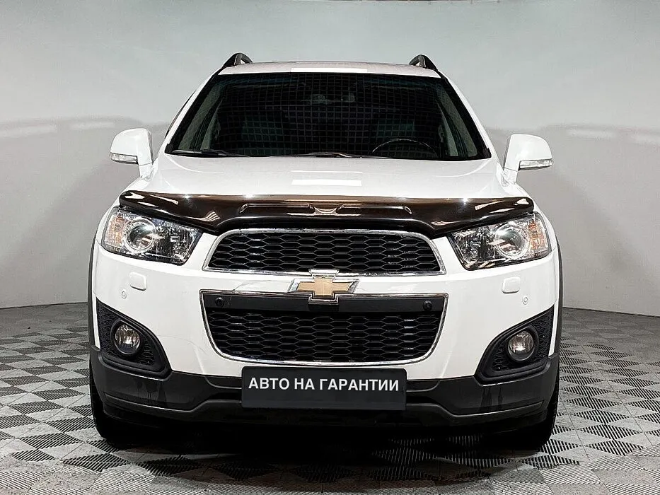 Chevrolet Captiva I Рестайлинг 2 · LT 5 мест — фото 2