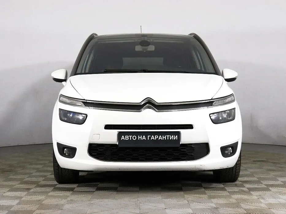 Citroen C4 Picasso II · Intensive — фото 2