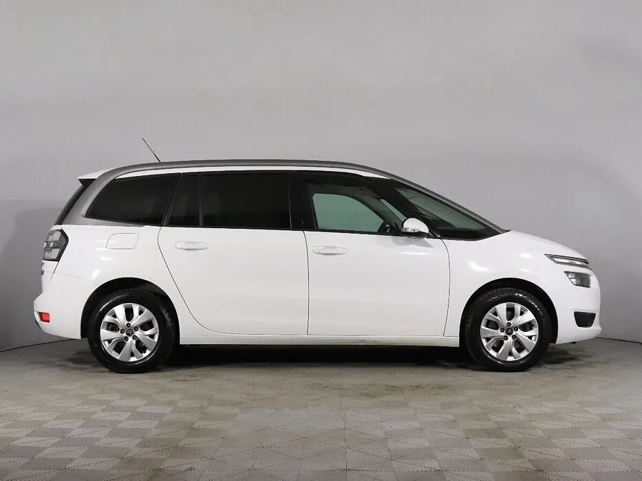 Citroen C4 Picasso II · Intensive — фото 3