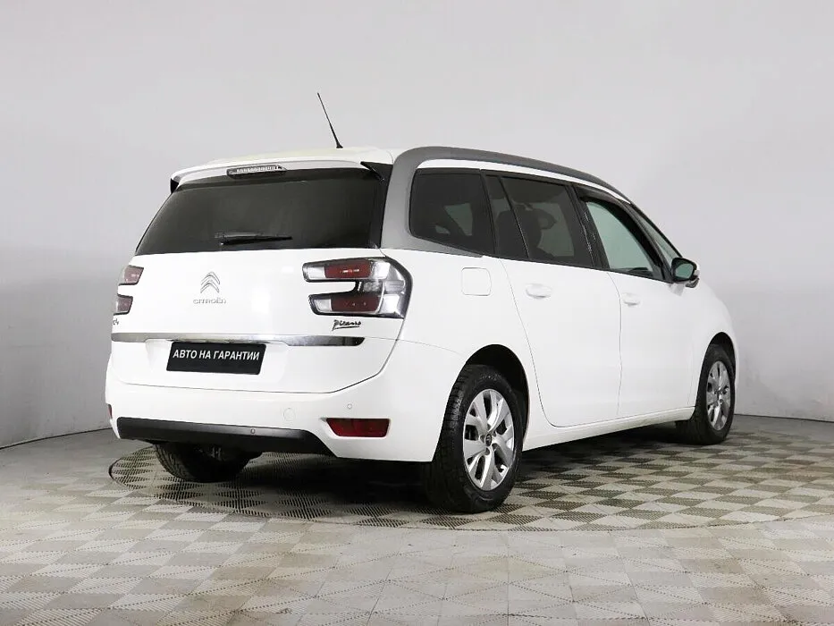 Citroen C4 Picasso II · Intensive — фото 4