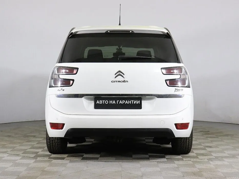 Citroen C4 Picasso II · Intensive — фото 5
