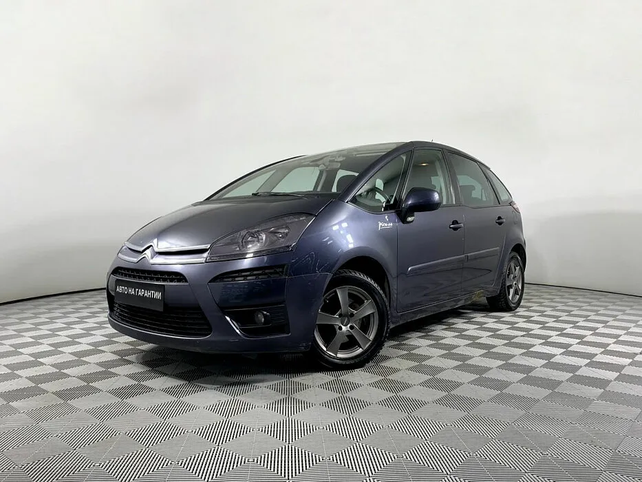 Citroen C4 Picasso I