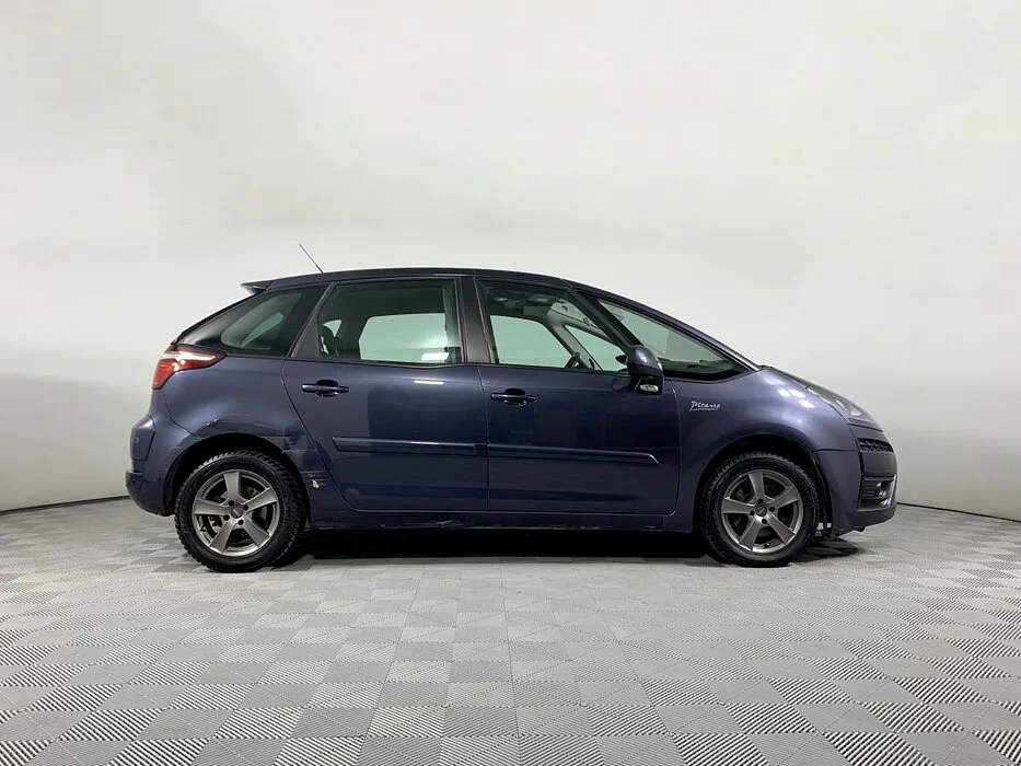 Citroen C4 Picasso I — фото 3