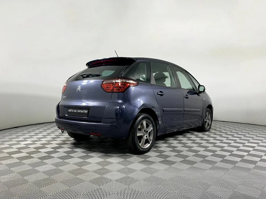 Citroen C4 Picasso I — фото 4