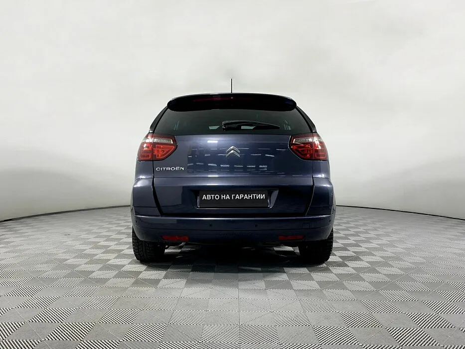 Citroen C4 Picasso I — фото 5