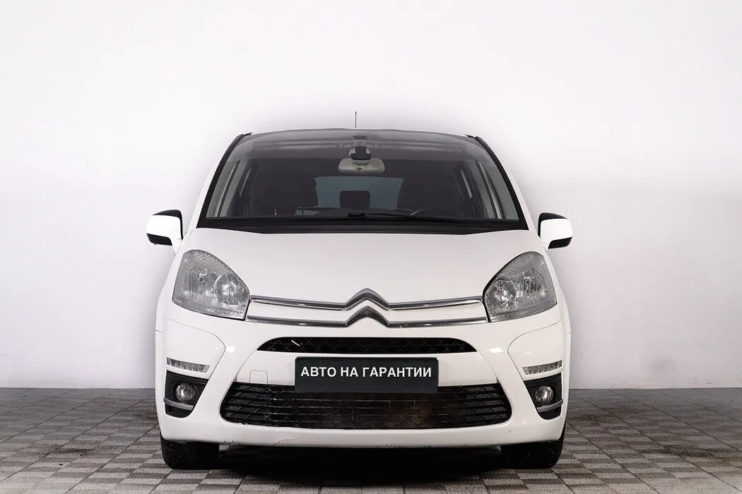 Citroen C4 Picasso I · Dynamique — фото 2
