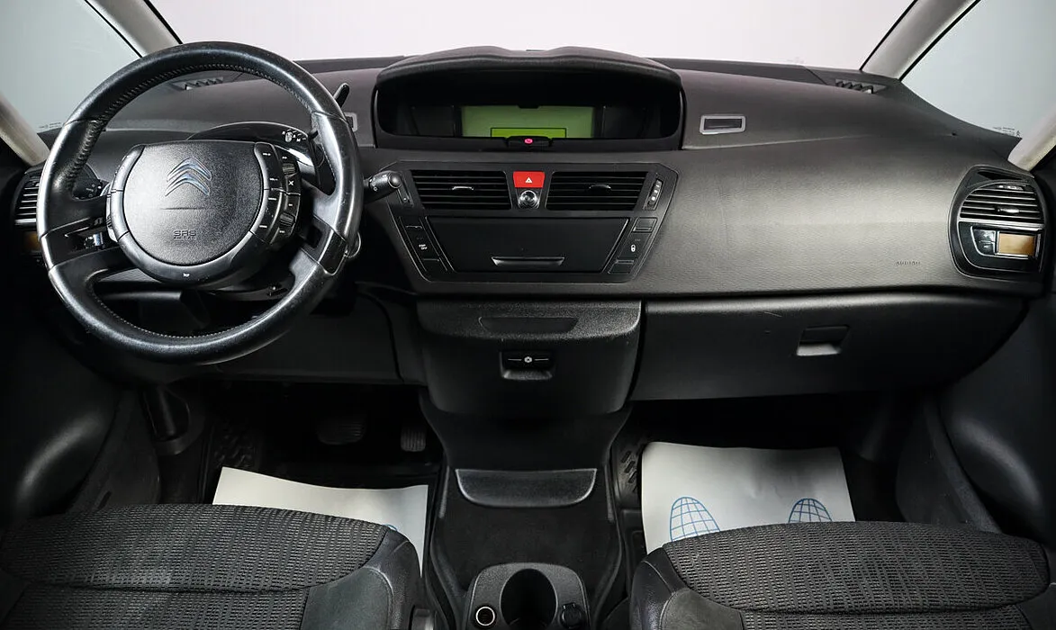 Citroen C4 Picasso I · Dynamique — фото 5