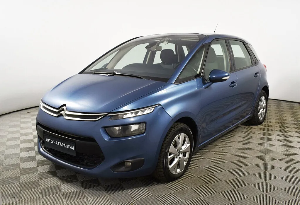 Citroen C4 Picasso II · Intensive