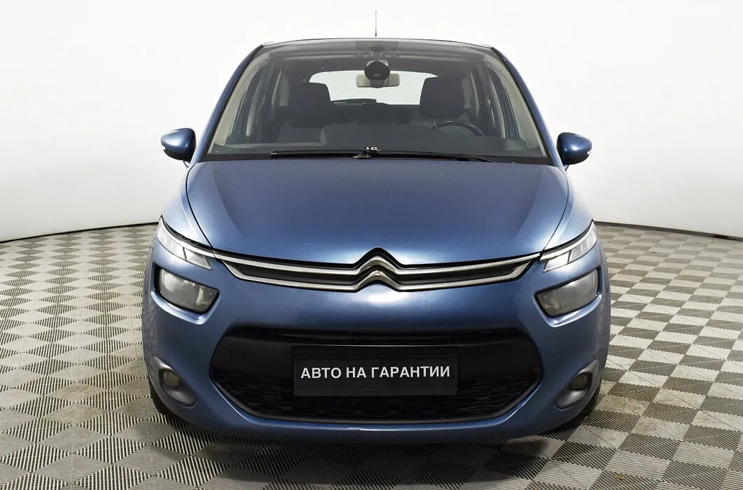 Citroen C4 Picasso II · Intensive — фото 2