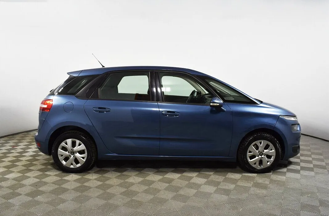 Citroen C4 Picasso II · Intensive — фото 3