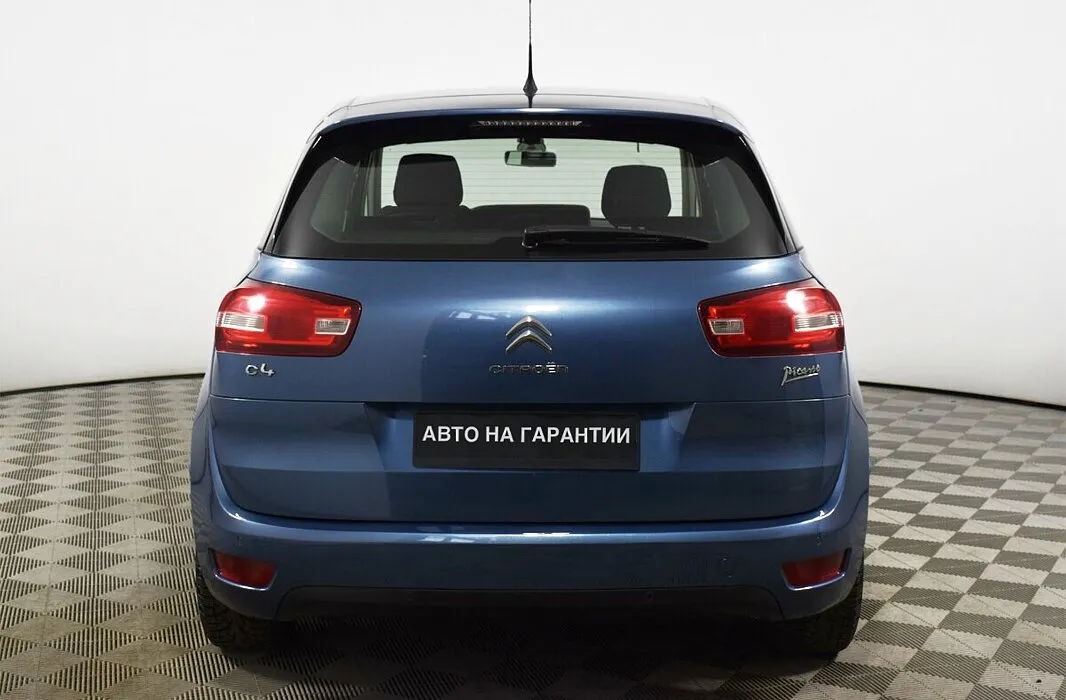 Citroen C4 Picasso II · Intensive — фото 4