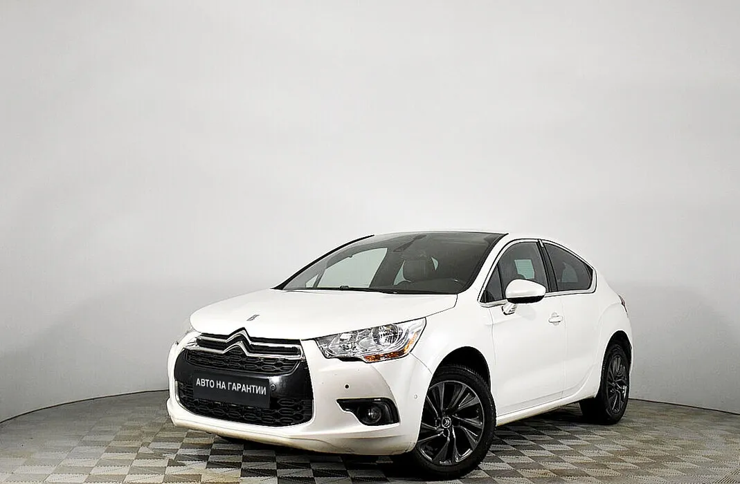 Citroen DS4 I · Chic