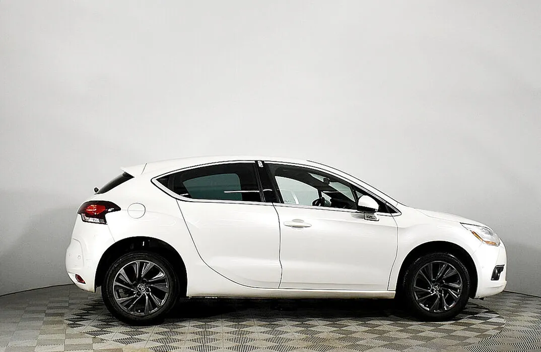 Citroen DS4 I · Chic — фото 3