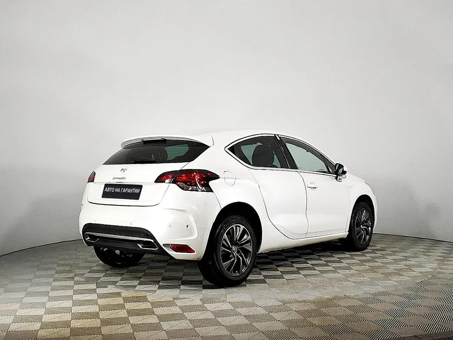 Citroen DS4 I · Chic — фото 4