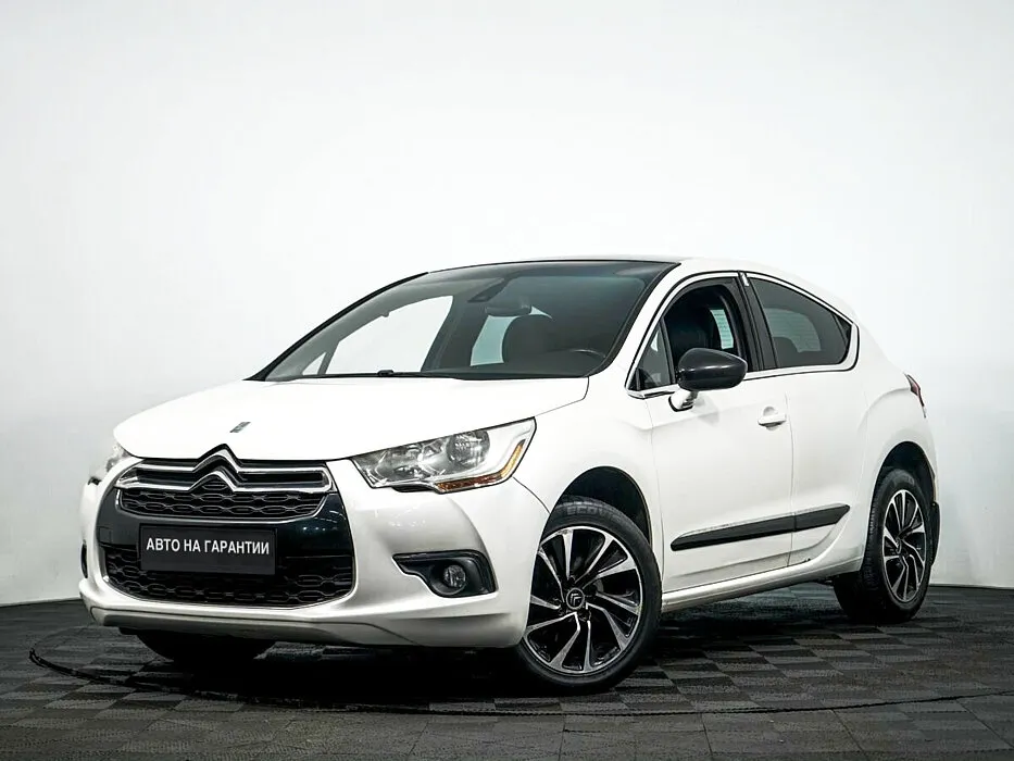 Citroen DS4 I · So Chic